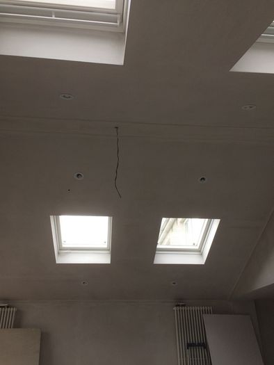 Plasterer Fully Insured And Registered