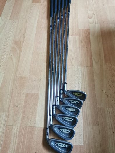nickent bb plus irons