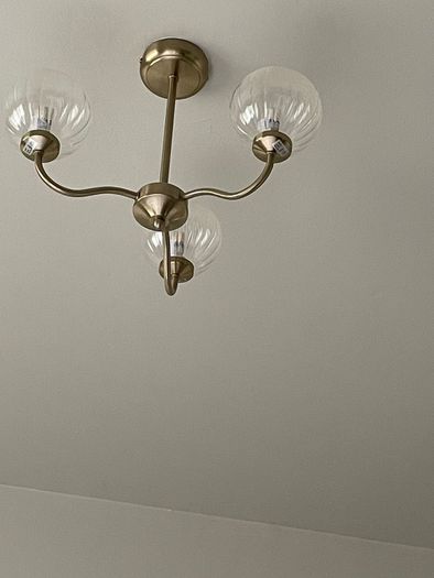 Ceiling Light Fitting