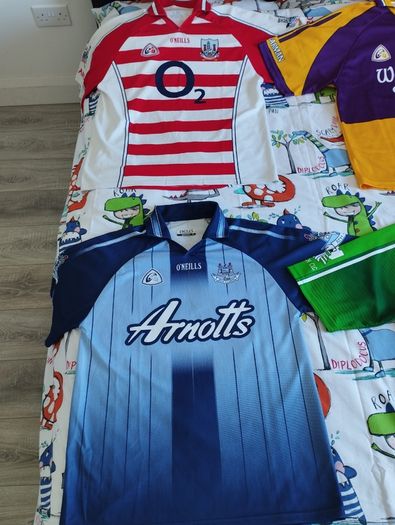 Retro Gaa Jerseys