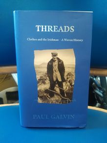 Threads - Paul Galvin
