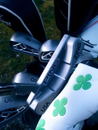 Set of Golf Clubs