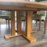 Solid Wood Table Image 5