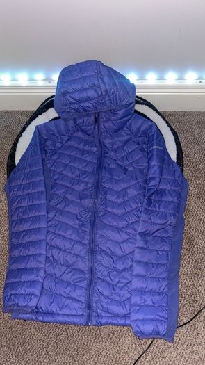 Columbia Hybrid Puffer Jacket
