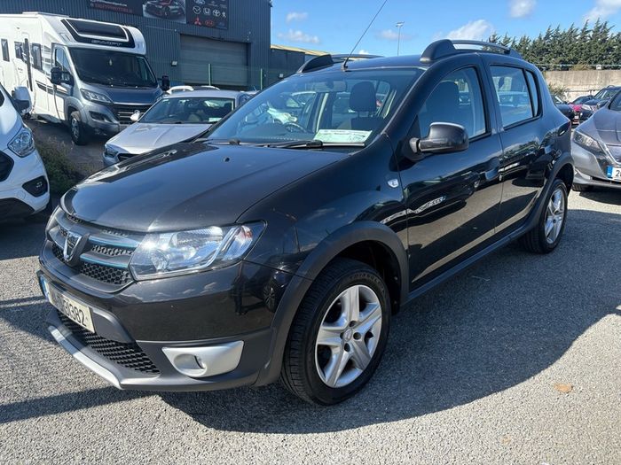 2014 Dacia Sandero Stepway 1.5L Diesel NCT + Tax + Low Miles