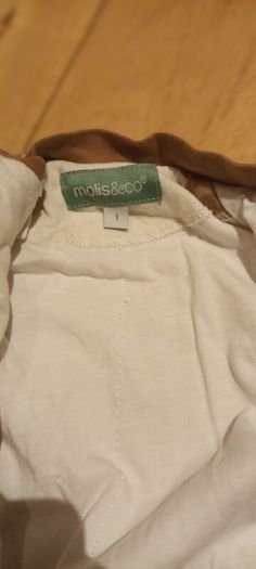 Molis & Co sleepsuit with feet - Tog 1 - suitable for 1 year old