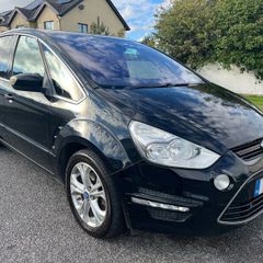 Ford S-Max Titanium NCT Jan 2028