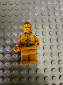 Lego Star Wars C-3PO sw0365