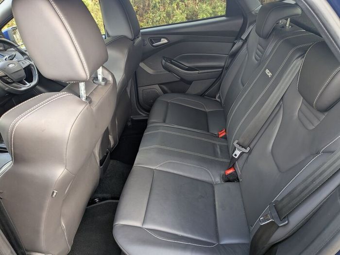 2016 Ford Focus ST3 2.0 EcoBoost 250PS