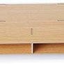 Wooden Monitor Stand Image 3