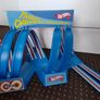 Hot Wheels Retro THRILL Drivers CORKSCREW Track Set Image 10