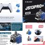 DualSense Edge - PlayStation 5 Pro Controller - TMR Joystick Module Upgrade Image 5