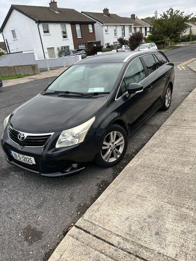 Toyota Avensis  2.0 litre D4D 2009