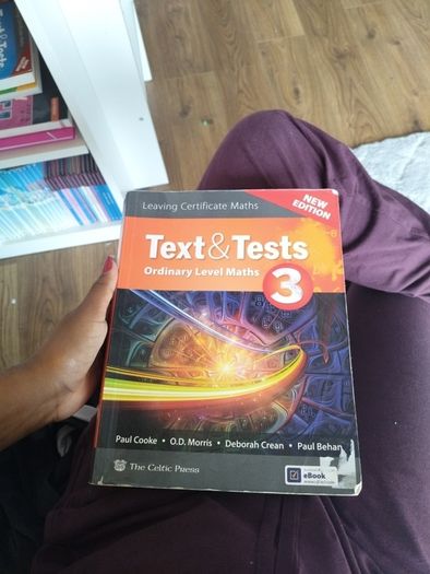 maths textbook