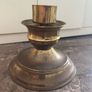 brass candlestick Image 2