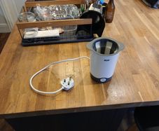 Nuk Baby Bottle Warmer
