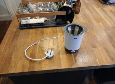 Nuk Baby Bottle Warmer