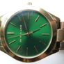 Michael Kors Slim Runway Quartz Green Dial Men's Watch MK-3435 Image 2