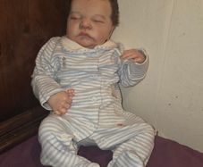 Bonnie Brown Reborn Doll 2016