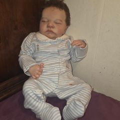 Bonnie Brown Reborn Doll 2016
