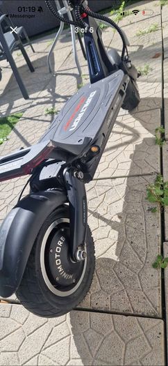 Dualtron victor luxury