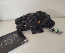 Lego 76240 Batmobile Tumbler