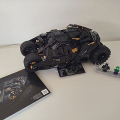 Lego 76240 Batmobile Tumbler