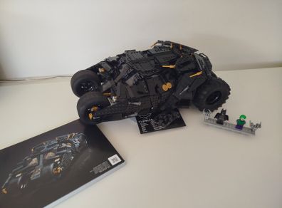 Lego 76240 Batmobile Tumbler