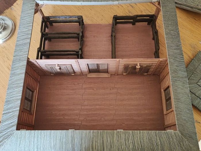 Schleich 2006 Safari Veterinary Station - ultra rare