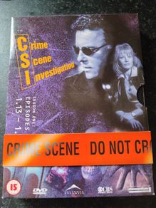 CSI Complete Season 1