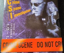 CSI Complete Season 1