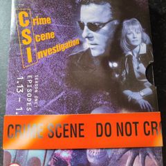 CSI Complete Season 1