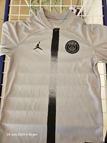 Paris Saint Germain Training Jersey