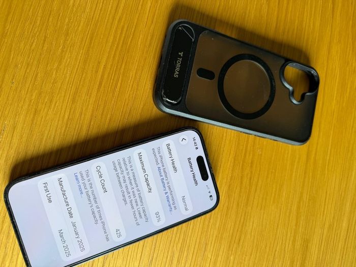 iphone 16 / 128GB / Mint / Boxed