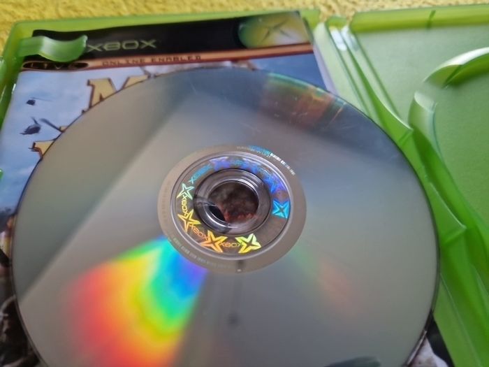 Men of Valor  Xbox Original games Original