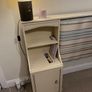 Headboard with lockers Image 2