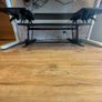 VIVO 122cm Height Adjustable Large Stand Up Desk Converter, V Series, Quick Sit to Stand Tabletop Dual Monitor Riser Workstation, Black, DESK-V048V Image 9
