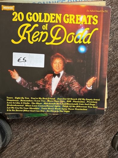 Vinyl Various 15