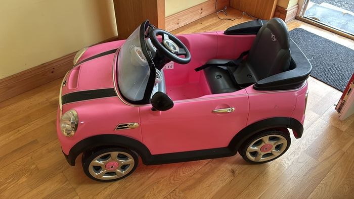 Mini cooper
