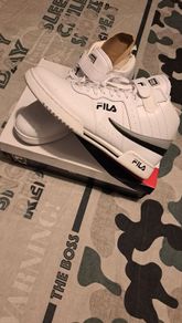 Fila High-Top Trainers