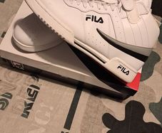 Fila High-Top Trainers