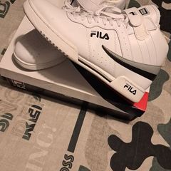 Fila High-Top Trainers