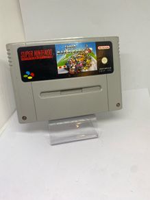 Super Mario Kart  SNES