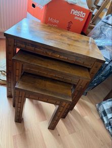 Nest of tables (side tables)