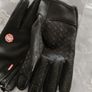 Ladies Wind Proof Touch Screen Gloves Medium Image 3