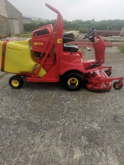 Gianni Ferrari tg 200.for sale 2008 only 800,hrs