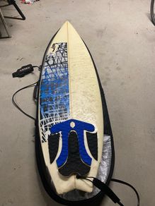 surf board