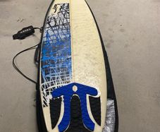 surf board