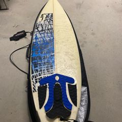 surf board