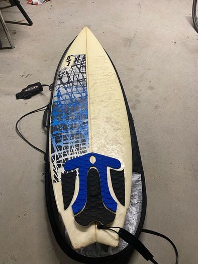 surf board